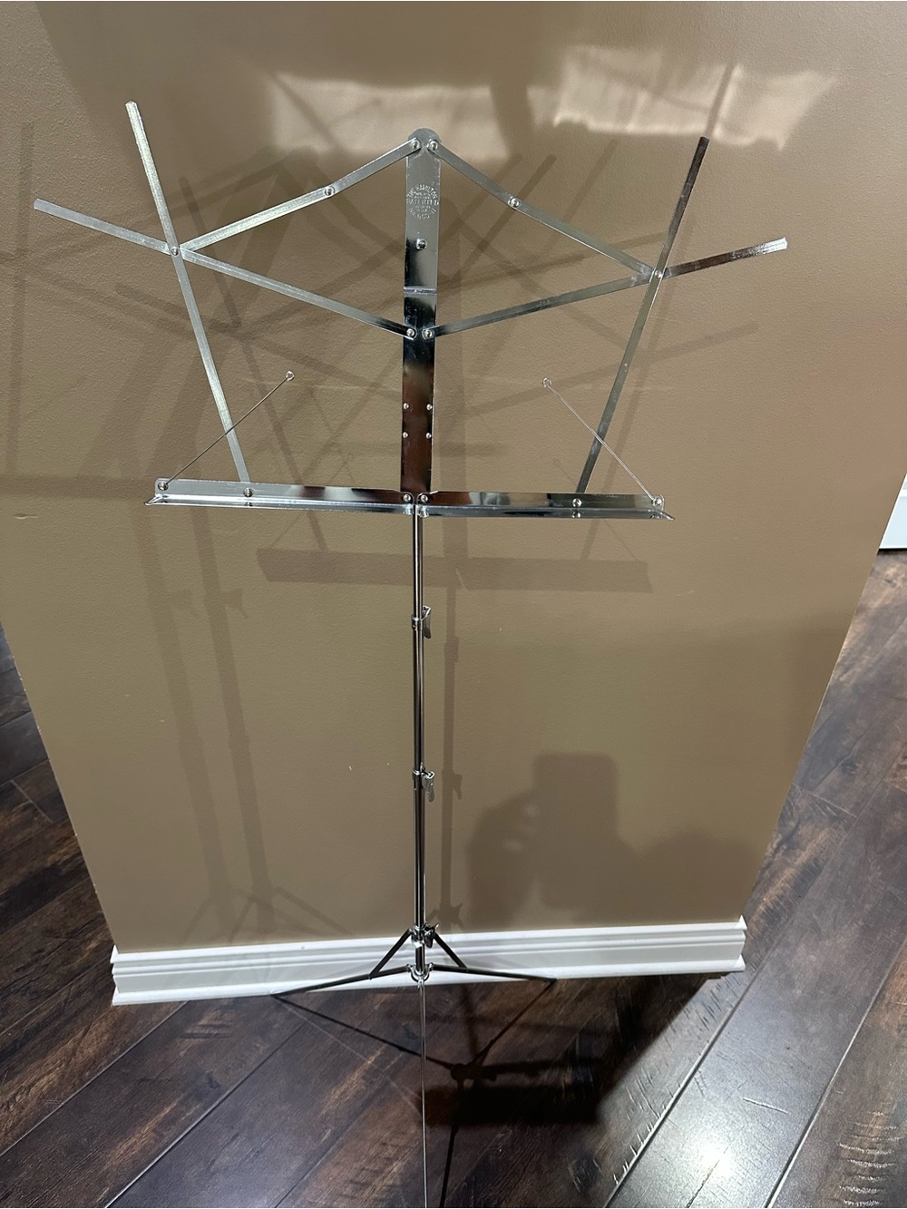 Vintage 60’s - 70’s Hamilton Sheet Music stand